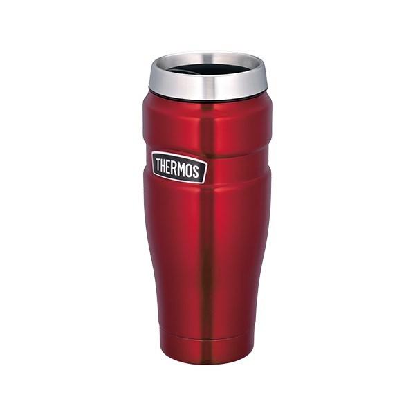 [THERMOS]サーモス 真空断熱タンブラー 470ml (ROD001)(CRB) クランベリー...