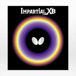 バタフライ（Butterfly） 【メール便】 表ソフトラバー【黒】 イン 