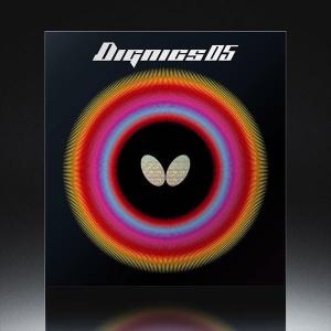 バタフライ（Butterfly） 【メール便】 裏ソフトラバー『赤』 テナジー