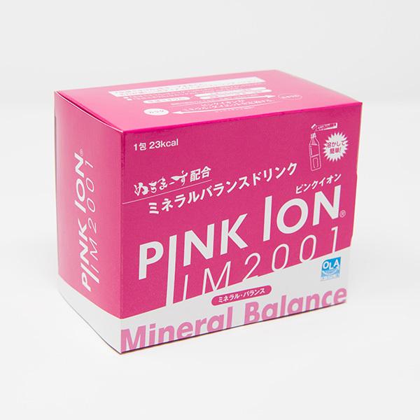 [PINKION]ピンクイオン 500ml用粉末 スティック30包入 (1103)[取寄商品]