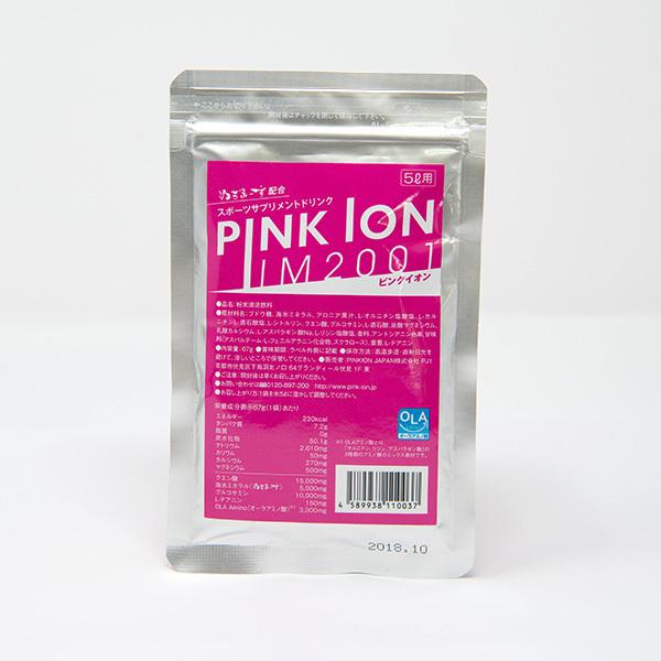 [PINKION]ピンクイオン 5L用粉末 (1105)[取寄商品]