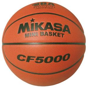 [Mikasa]ミカサミニバスケットボール 検定球 5号球(CF5000)(00)[取寄商品]｜auc-aspo