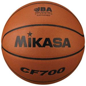 [Mikasa]ミカサバスケットボール 検定球 7号球(CF700)(00)[取寄商品]｜auc-aspo