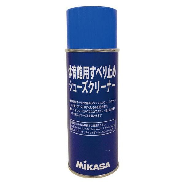[Mikasa]ミカサ 体育館用シューズ滑り止めスプレー (MST300)[取寄商品]