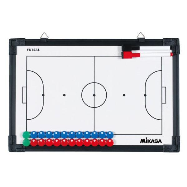[Mikasa]ミカサフットサル作戦盤 ケース付(SBFS)(00)[取寄商品]