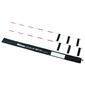 ASICS（アシックス） バレーボールアンテナ用上部フックセット