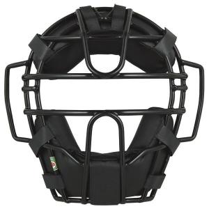 [ZETT]ゼット野球 軟式野球用マスク（SG基準対応） (BLM3152A)(1900) ブラック[取寄商品]｜auc-aspo