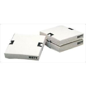 [ZETT]ゼット野球 軟式用フトンベース (ZBV11)[取寄商品]