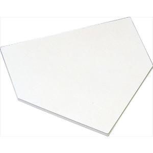 [ZETT]ゼット野球 少年軟式用ホームベース（厚さ10mm）