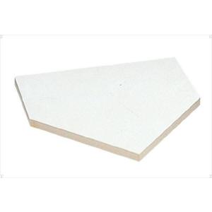 [ZETT]ゼット野球 ジュニア用ホームベース (ZBV52B)[取寄商品]