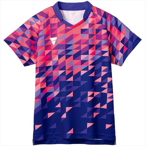 【1点までメール便可】 [VICTAS]ヴィクタス 男女兼用ゲームシャツ V-GS220 (5121...