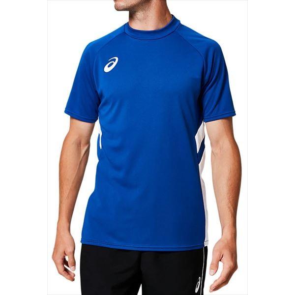 [asics]アシックス サッカーウェア ゲームシャツ (2101A038)(400) アシックスブ...