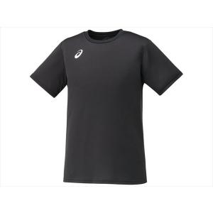 [asics]アシックス ベースボールTシャツ (2121A151)(001)ブラック[取寄商品]｜auc-aspo