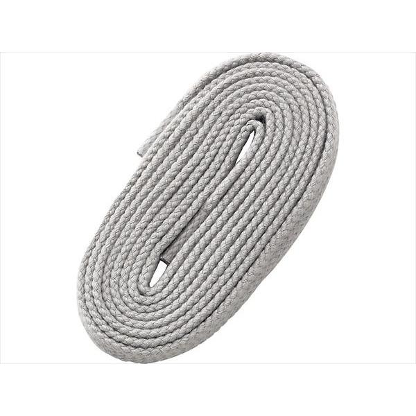 【メール便可】 [asics]アシックス カラーシューレース (GSZ-33)(10)S.グレー