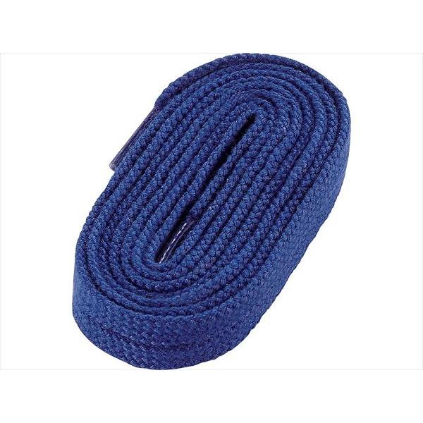 【メール便可】 [asics]アシックス カラーシューレース (GSZ-33)(49)ミッドナイトブ...