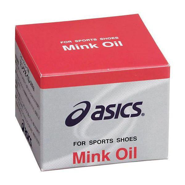 [asics]アシックス シューズケア用品 ミンクオイル (TCC279)[取寄商品]