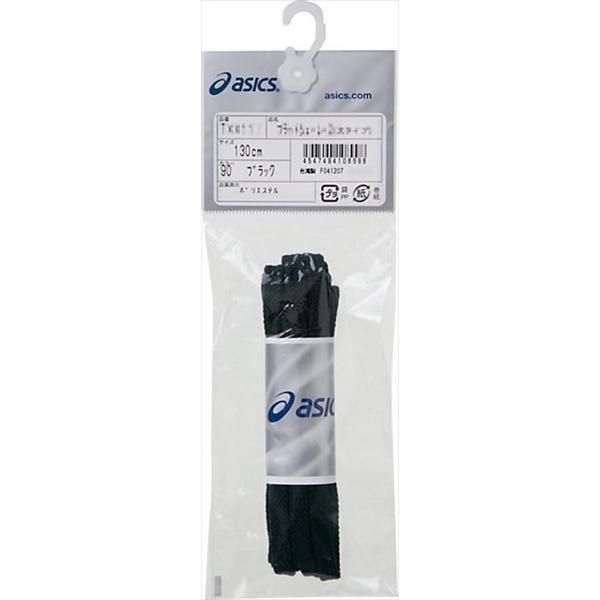 【10点までメール便可】 [asics]アシックス フラットシューレース(細) (TXX116)(9...