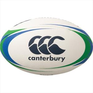 [canterbury]カンタベリー ラグビー ボール3号球 (AA00847)(24) フィジーブルー｜auc-aspo