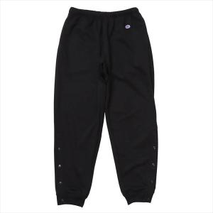 [Champion]チャンピオン スウェットパンツ (C3-XS293)(090) ブラック[取寄商品]｜auc-aspo