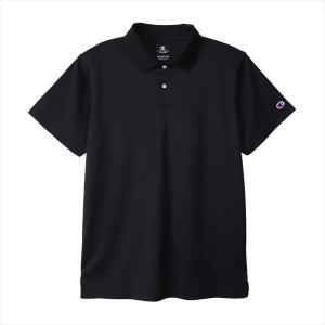 Champion（チャンピオン） ポロシャツ (C3-XS396)(370) ネイビー[取寄