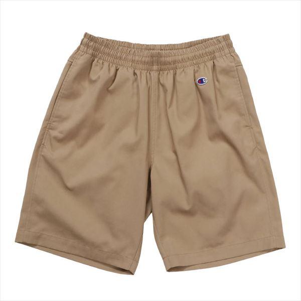 [Champion]チャンピオン チノショーツ (C3-XS595)(780) ベージュ[取寄商品]