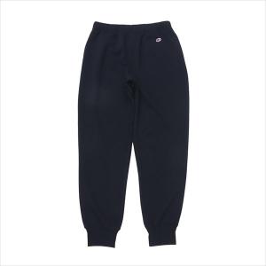 [Champion]チャンピオン ロングパンツ (C3-YS250)(370) ネイビー[取寄商品]｜auc-aspo