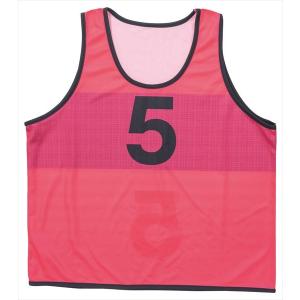 PUMA（プーマ） サッカービブス10枚セット（2~11番） (920604)(04