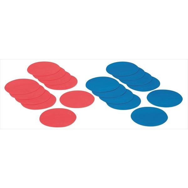 [EVERNEW]エバニュー マーカープレート (ETE153)(100) レッド[取寄商品]