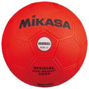 [MIKASA]ミカサ ハンドボール2号 スポーツテスト用 (4009-O)[取寄商品]｜auc-aspo