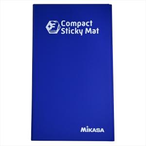 [MIKASA]ミカサ 折り畳み式 靴用粘着マット Compact Sticky Mat スターターセット (AC-CSM)[取寄商品]