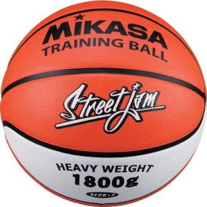 MIKASA（ミカサ） バスケットボール トレーニング5号 1000g B5JMTR-O