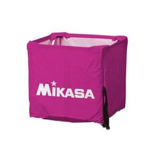 [Mikasa]ミカサ ボールカゴ幕体のみ サイズSS (BCM-SP-SS)(V) ヴァイオレット...