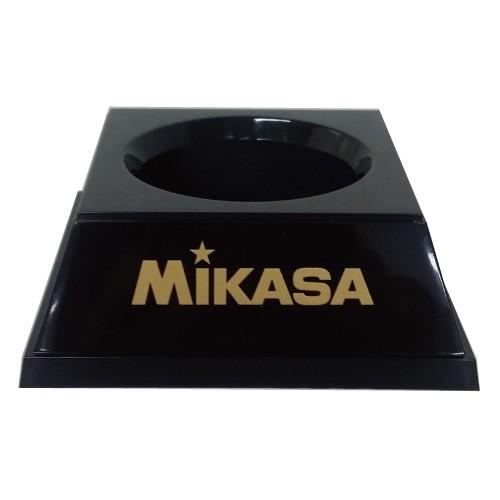 [MIKASA]ミカサ ボール架台 (BSD) ブラック[取寄商品]