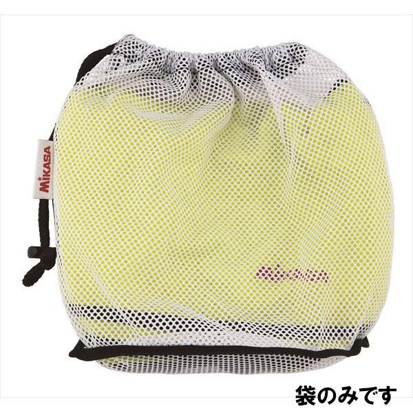 [MIKASA]ミカサ ゲームジャケット10枚用外袋 (GJ10B)[取寄商品]