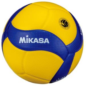 MIKASA（ミカサ） トレーニングバレーボール4号球 重量400g (VT400W
