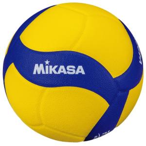 [MIKASA]ミカサ 小学生バレーボール 練習球4号軽量 (V420W-L) 2019年新デザイン[取寄商品]