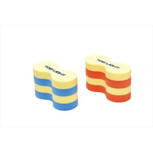 [TOEI LIGHT]トーエイライト ソフトプルブイ100 (B-7896)ブルー[取寄商品]