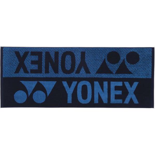 [YONEX]ヨネックス スポーツタオル (AC1083)(019)ネイビーブルー[取寄商品]