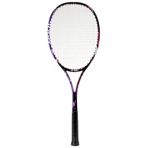 [YONEX]ヨネックス 張上げソフトテニスラケット ADX50GH (ADX50GHG)(039) パープル[取寄商品]｜auc-aspo