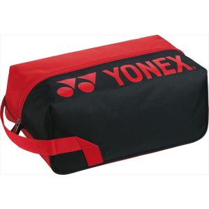 [YONEX]ヨネックス シューズケース (BAG2333)(001)R[取寄商品]｜auc-aspo