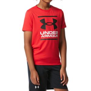 [UNDER ARMOUR]アンダーアーマー UA テック ショートスリーブ Tシャツ＆ショーツセッ...