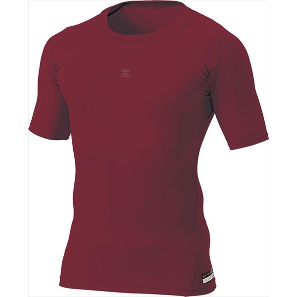 [ZETT]ゼット PCWクルーネック 半袖 アンダーシャツ フィットタイプ (BPRO100C)(...