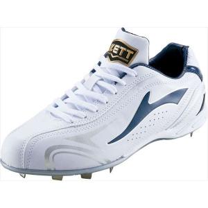 [ZETT]ゼット野球 埋め込み金具スパイク グランドジャック