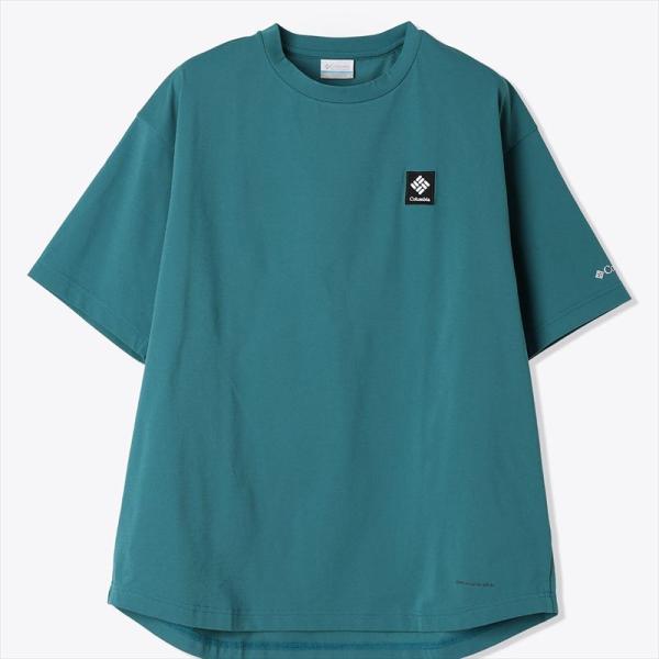 【1点までメール便可】 [Columbia]コロンビア 半袖シャツ RAI RIVER SPRIT ...