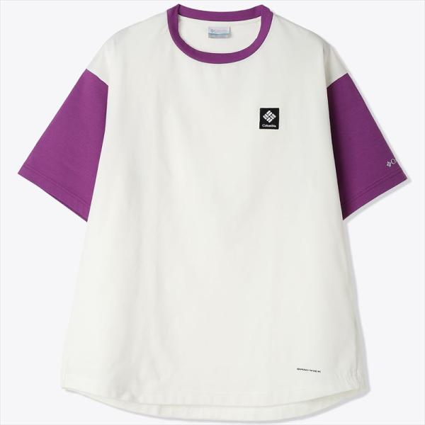 【1点までメール便可】 [Columbia]コロンビア 半袖シャツ RAI RIVER SPRIT ...