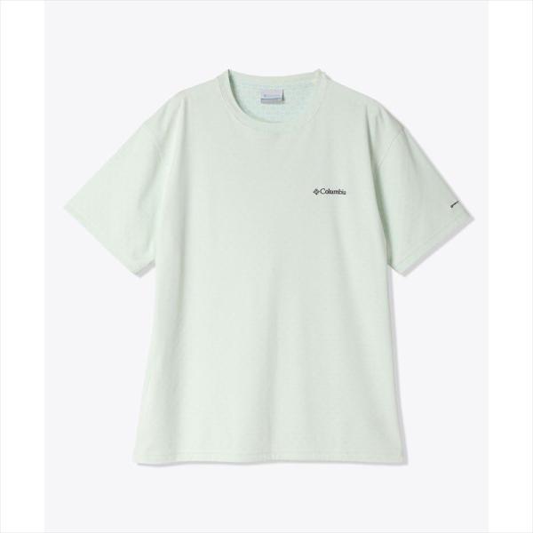 【1点までメール便可】 [Columbia]コロンビア 半袖シャツ GLACIAL VISTA GR...