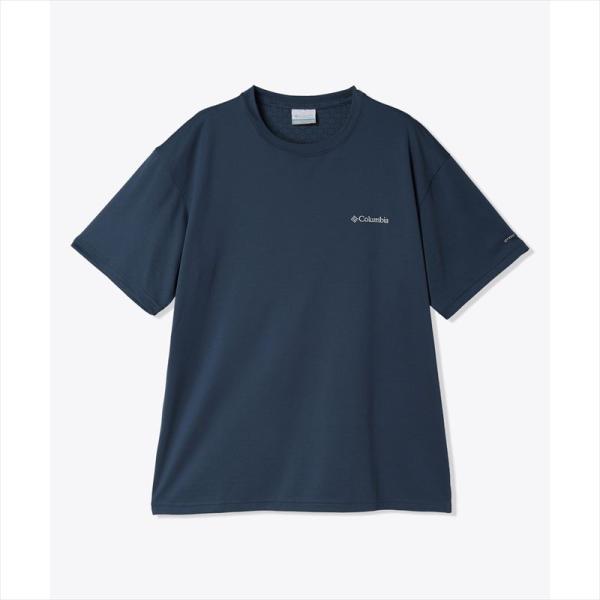 【1点までメール便可】 [Columbia]コロンビア 半袖シャツ GLACIAL VISTA GR...