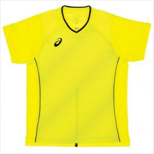 [asics]アシックス 卓球ゲームシャツ(ジュニアから大人まで)