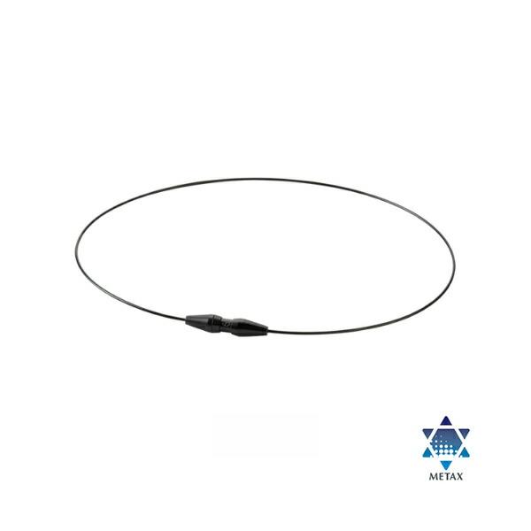 [Phiten]ファイテン RAKUWAネックレス EXTREME ワイヤーシングル ブラック 43...