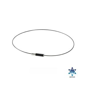 Phiten（ファイテン） RAKUWAネック EXTREME クリスタルタッチ クリア